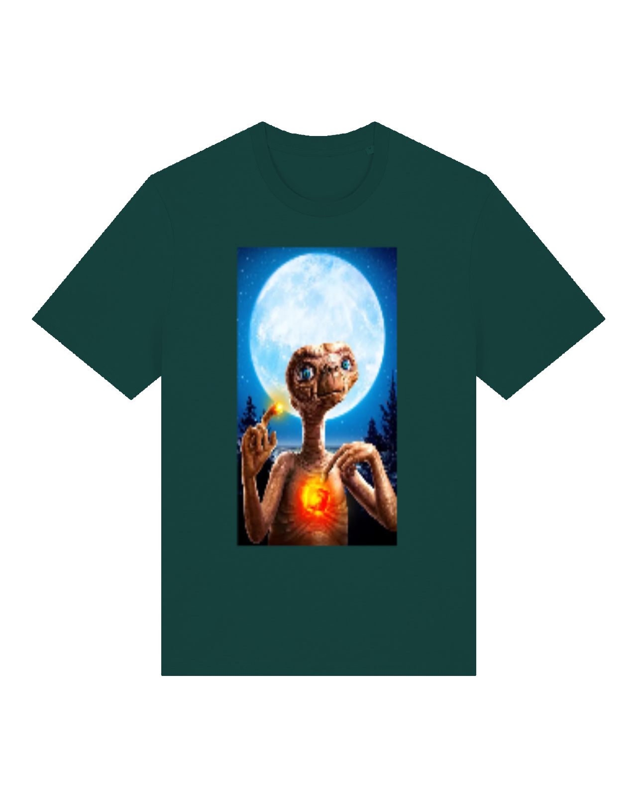 Personalisiertes Design – Unisex T-Shirt Stanley/Stella Creator 2.0 – STTU169