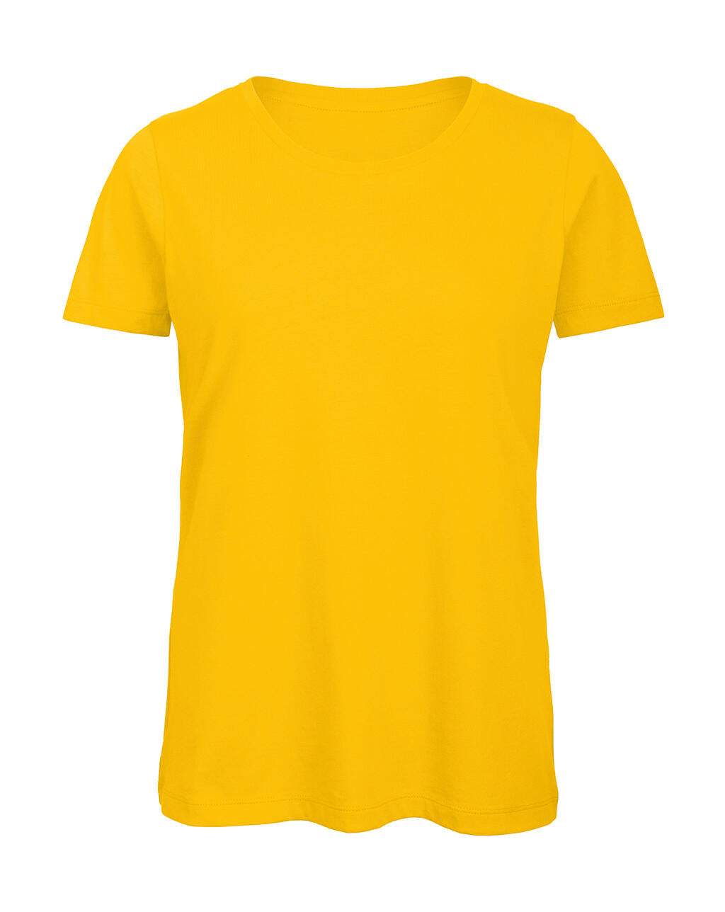 Organic Inspire T /women in Farbe Gold