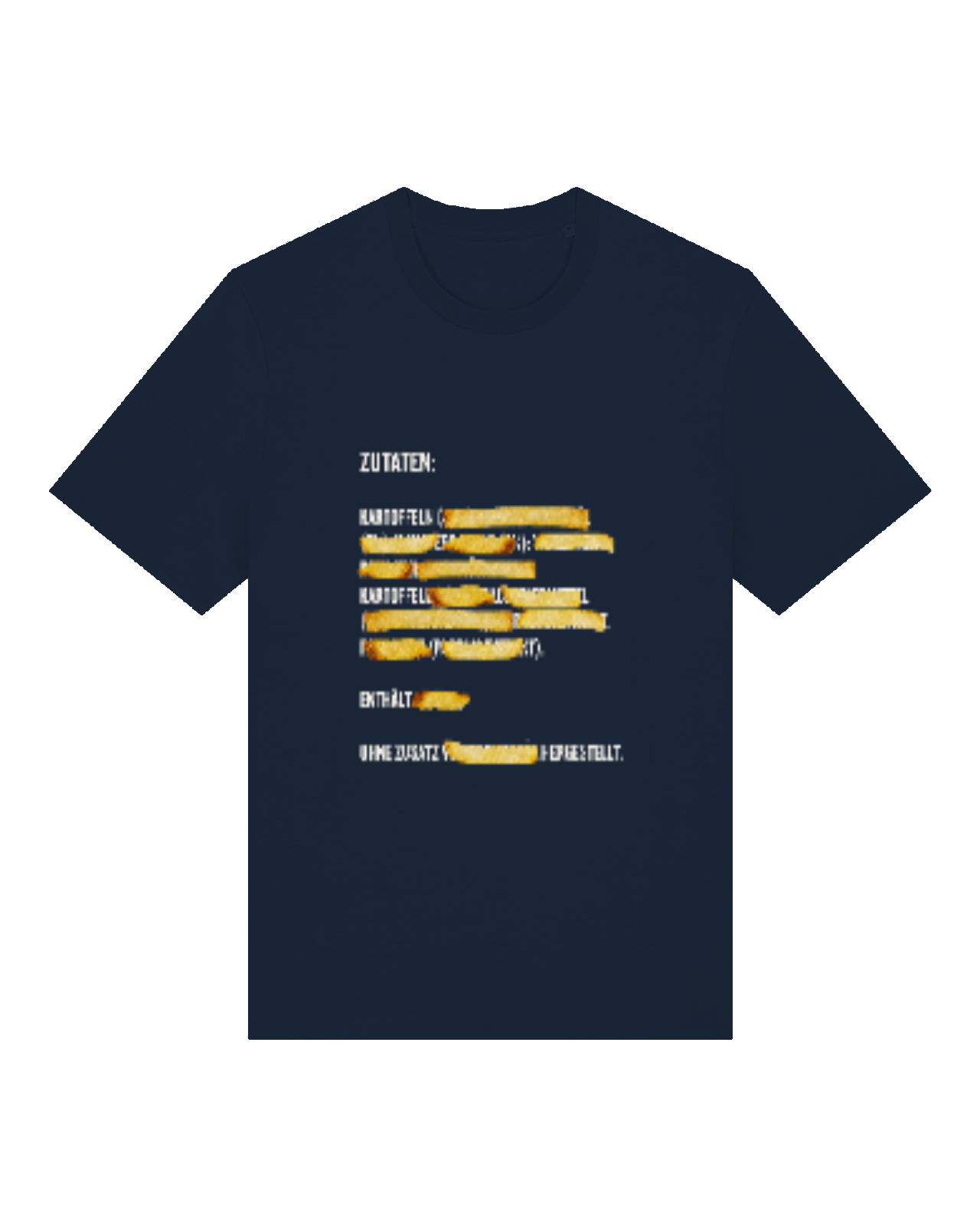 Personalisiertes Design – Unisex T-Shirt Stanley/Stella Blaster 2.0 – STTU959