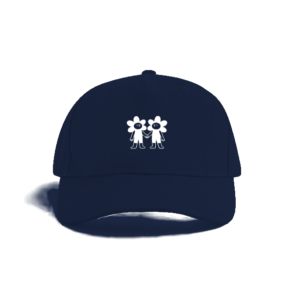 Personalisiertes Design – Cap Beechfield Ultimate 5 Panel Cap - Sandwich Peak – B15c