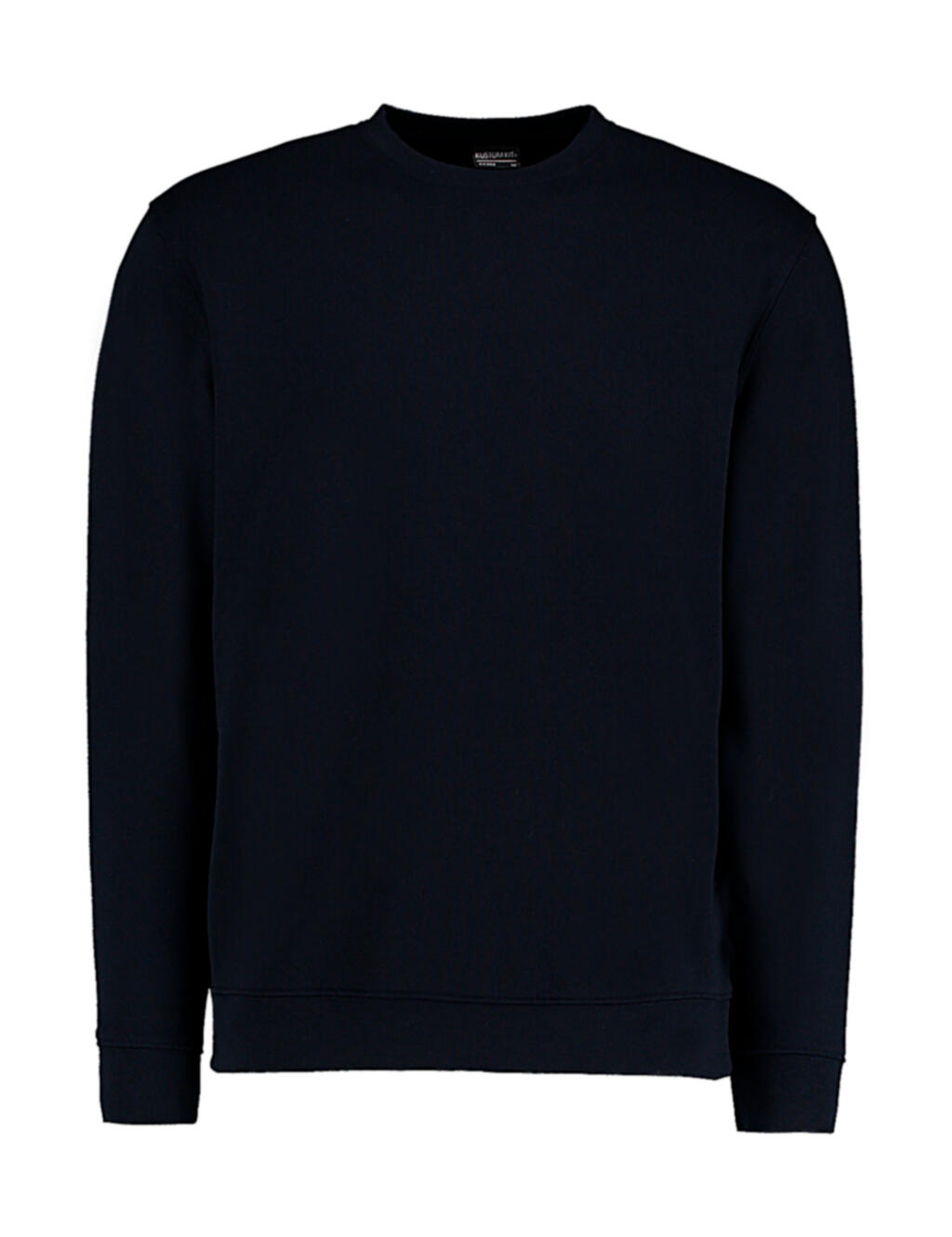 Regular Fit Sweatshirt Superwash® 60º in Farbe Navy
