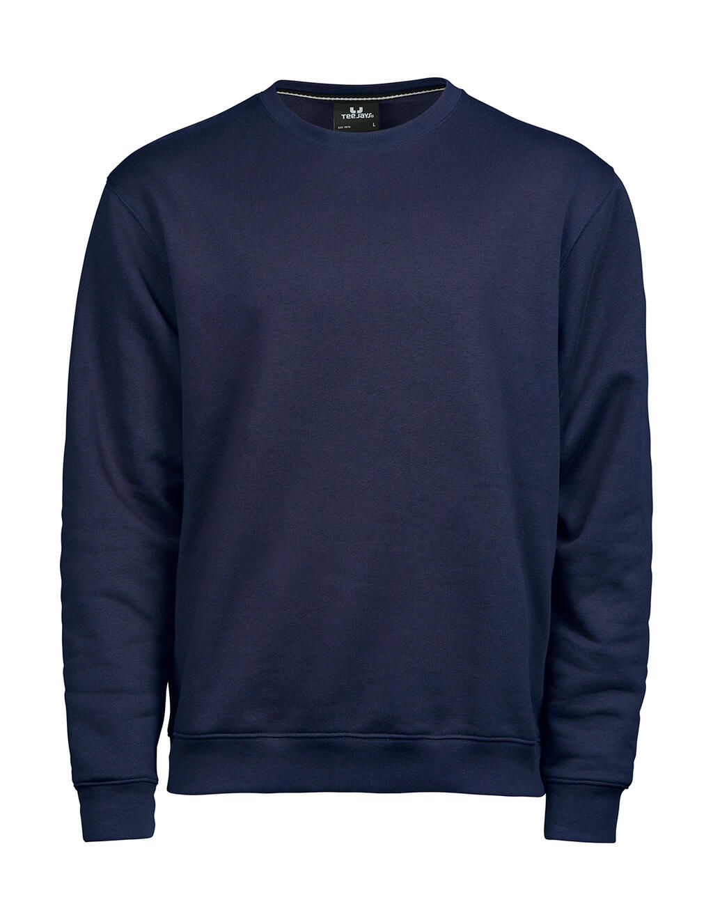 Heavy Sweat in Farbe Navy