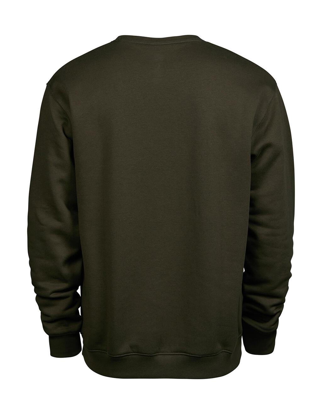 Heavy Sweat in Farbe Dark Olive