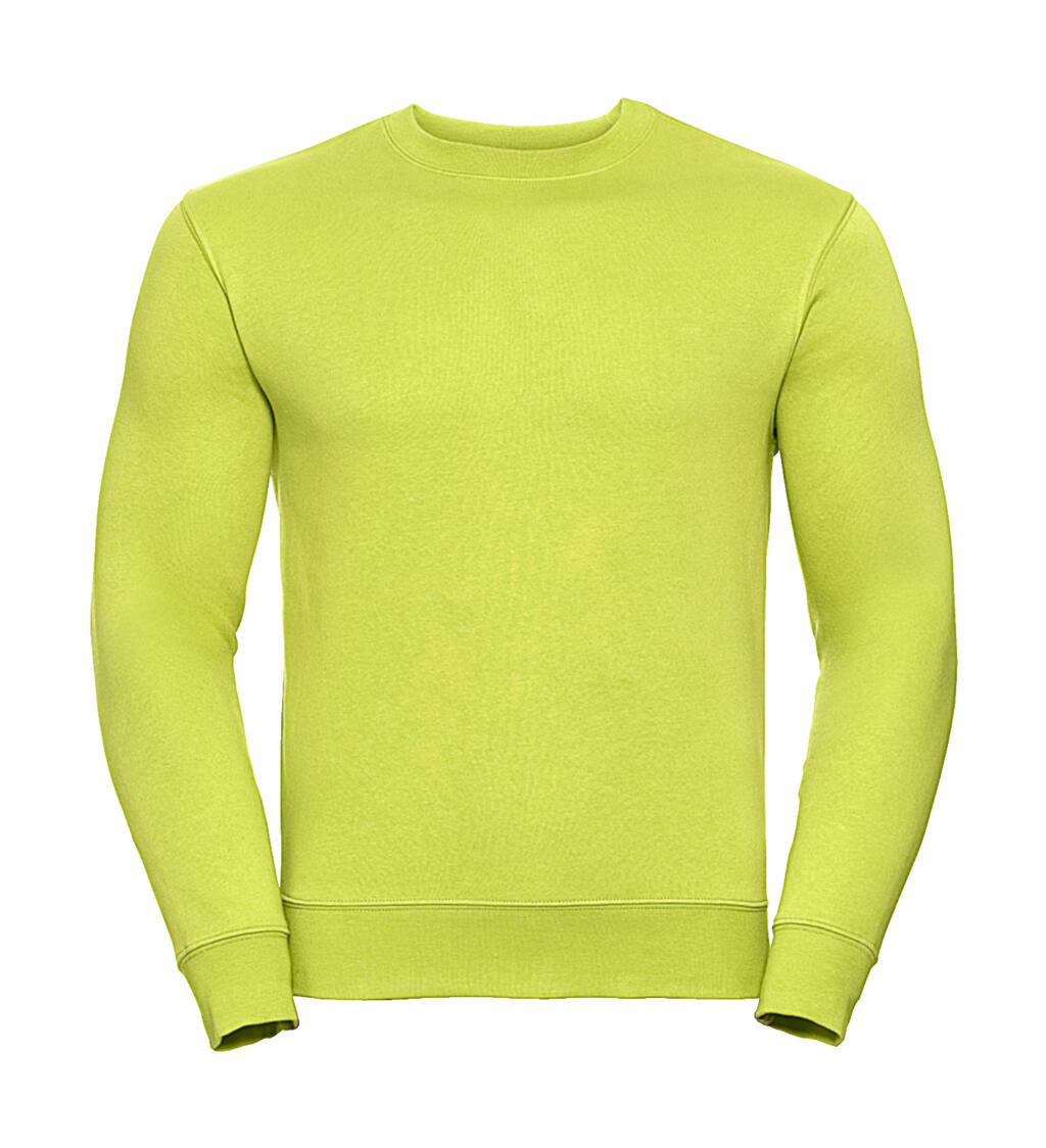 The Authentic Sweat in Farbe Lime