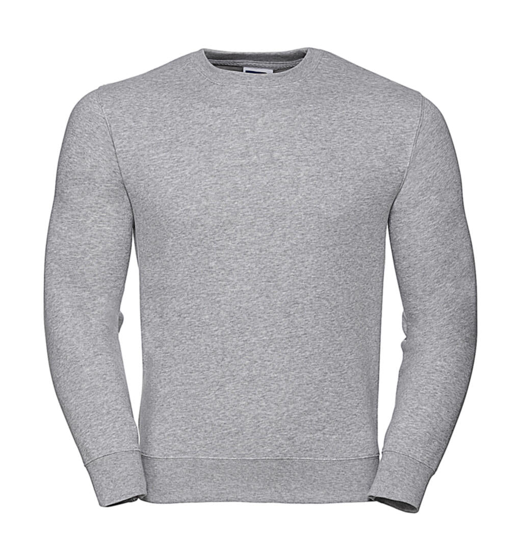 The Authentic Sweat in Farbe Light Oxford