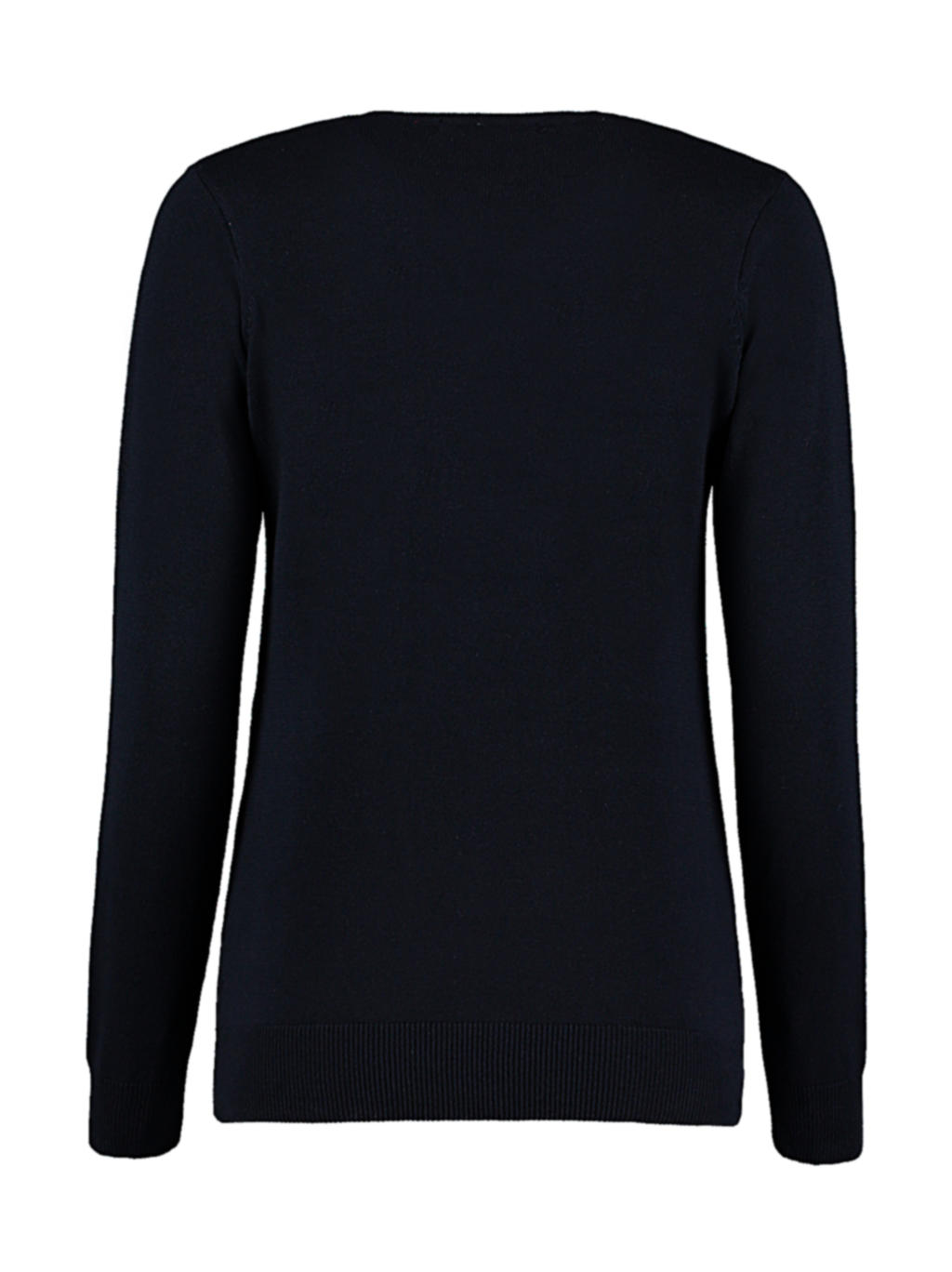Women's Classic Fit Arundel Sweater in Farbe Black