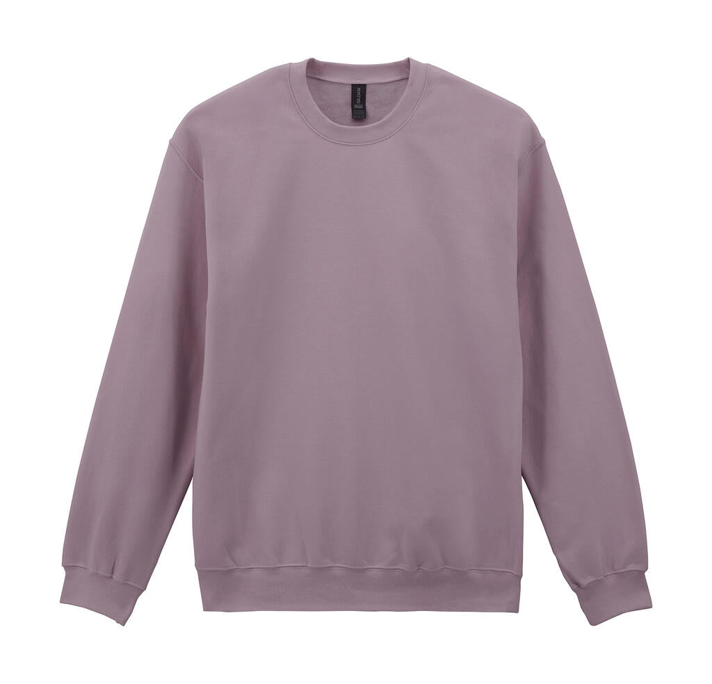 Softstyle Midweight Fleece Adult Crewneck in Farbe Paragon