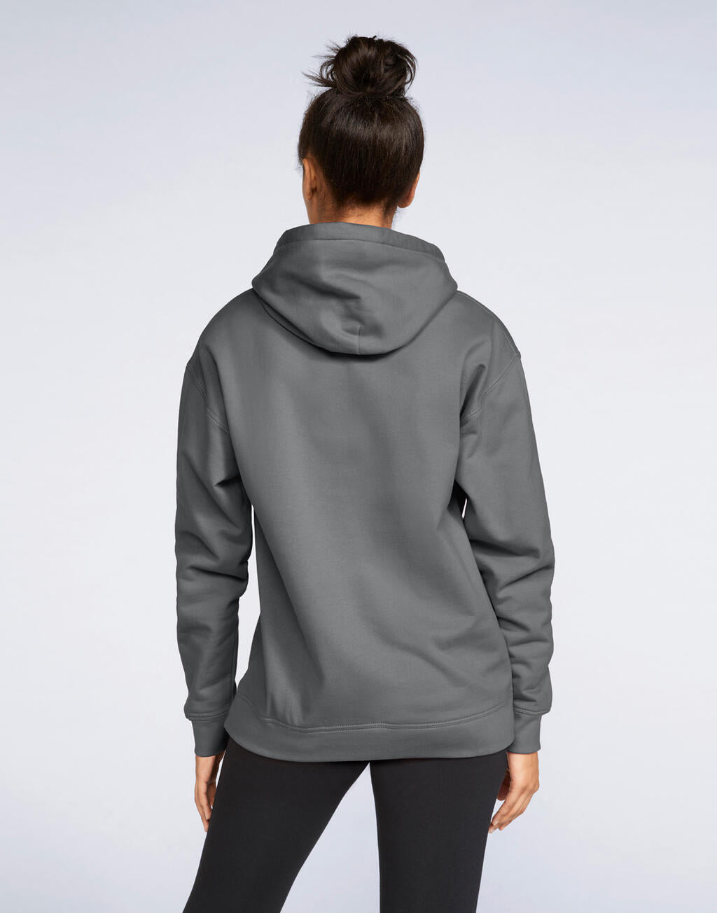 Hoodie Gildan Softstyle Midweight Fleece Adult SF500 221090001 in Aquatic
