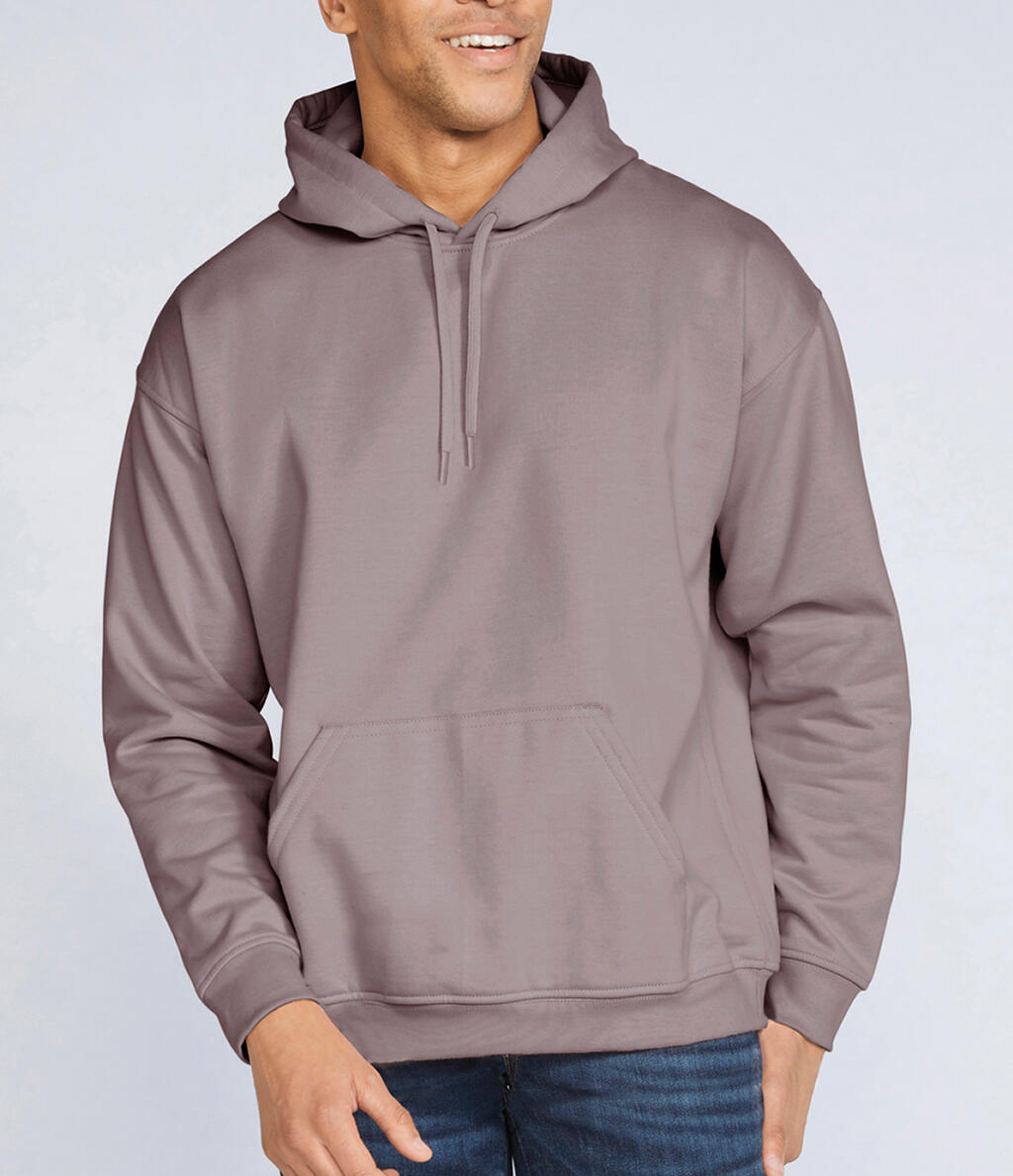 Hoodie Gildan Softstyle Midweight Fleece Adult SF500 221090001 in Aquatic