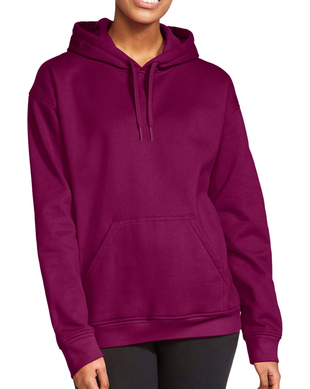 Hoodie Gildan Softstyle Midweight Fleece Adult SF500 221090001 in Aquatic
