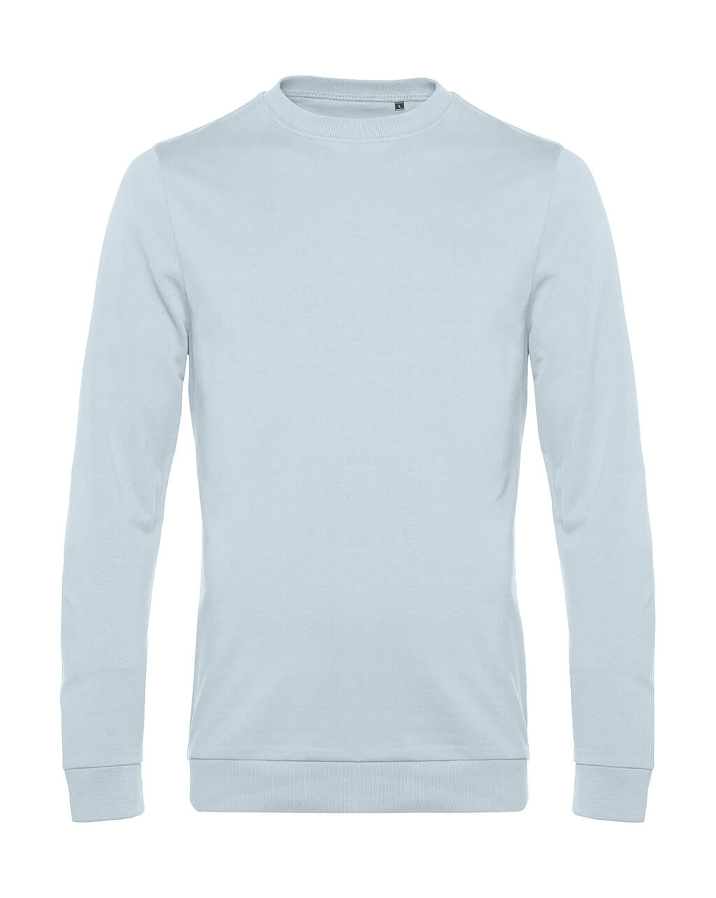#Set In French Terry in Farbe Pure Sky