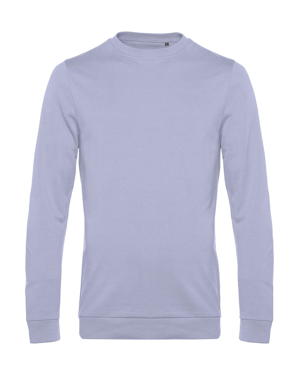 #Set In French Terry in Farbe Lavender