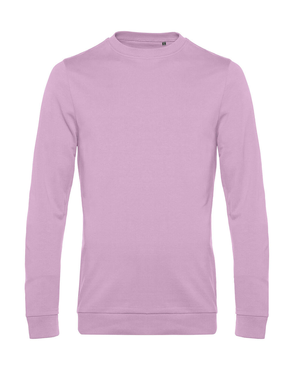 #Set In French Terry in Farbe Candy Pink