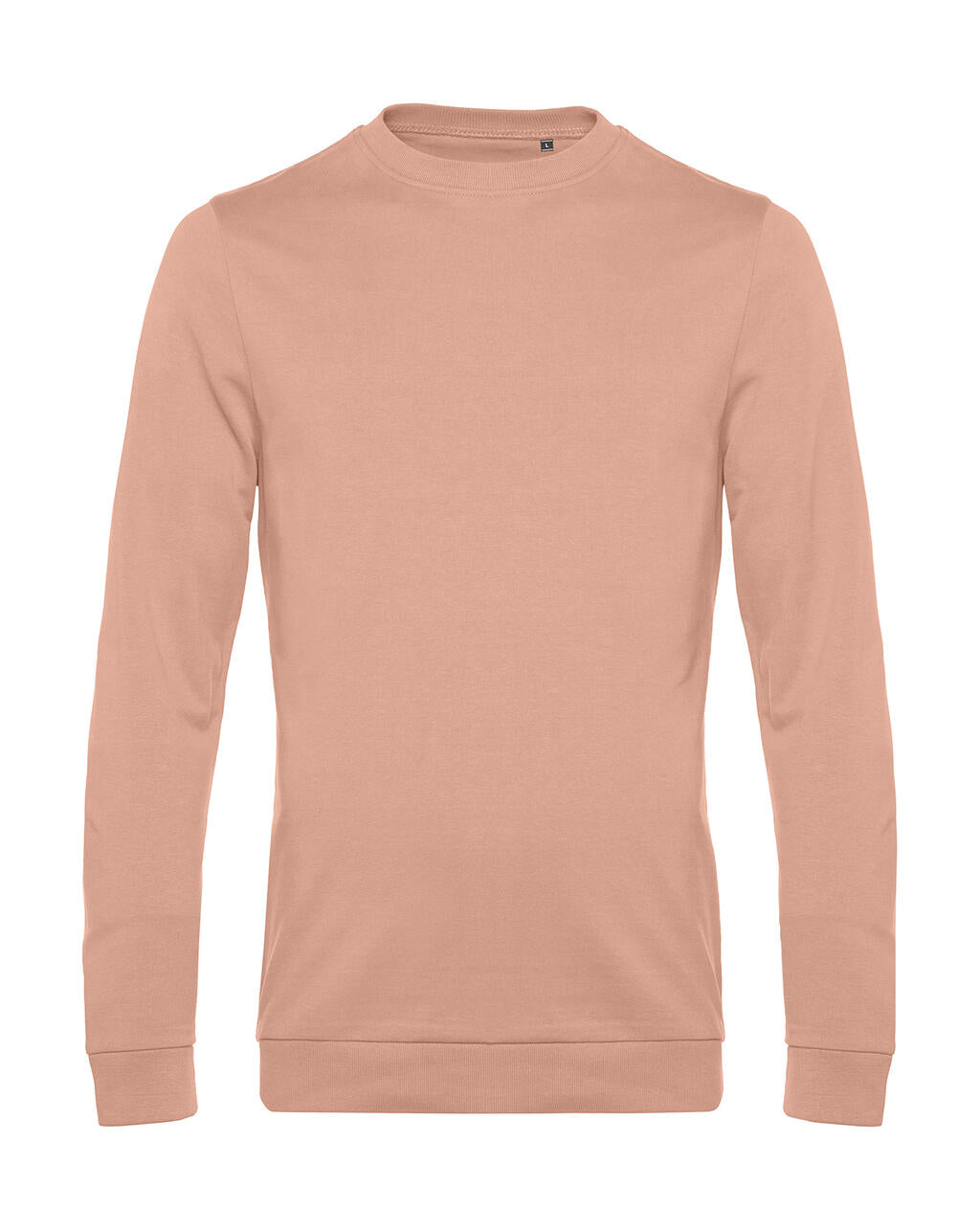 #Set In French Terry in Farbe Nude