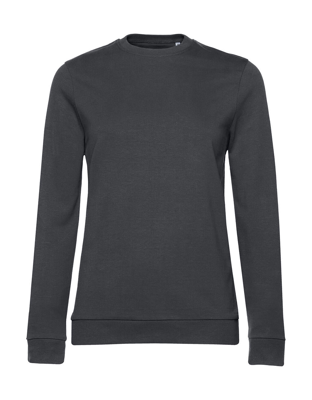 #Set In /women French Terry in Farbe Asphalt