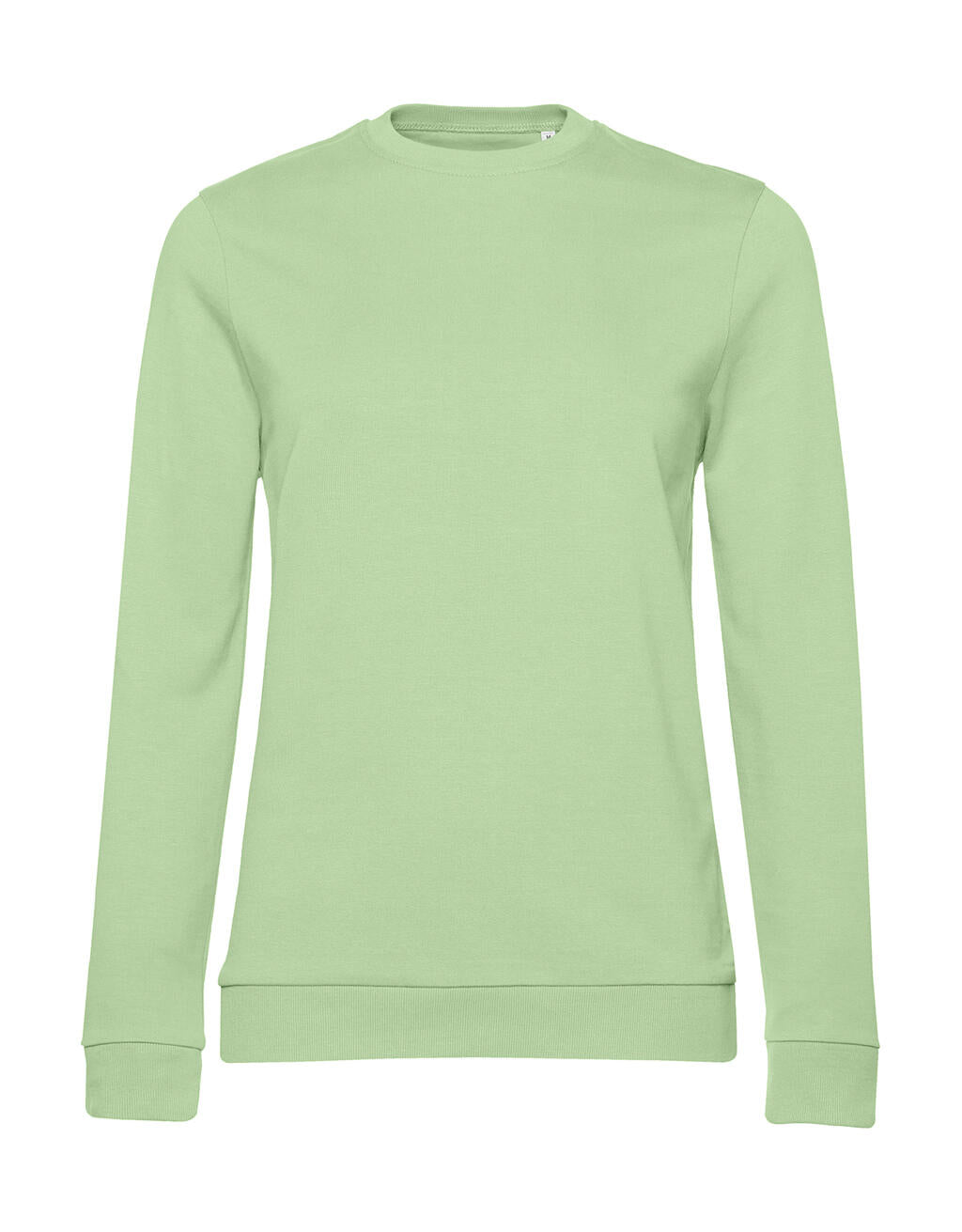 #Set In /women French Terry in Farbe Light Jade