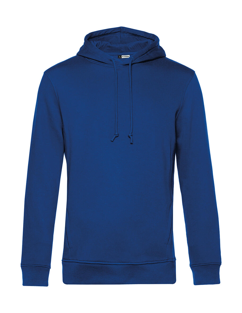 Organic Inspire Hooded in Farbe Royal