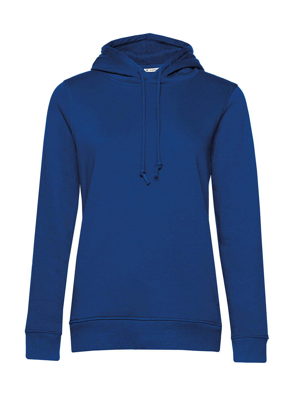 Organic Inspire Hooded /women in Farbe Royal