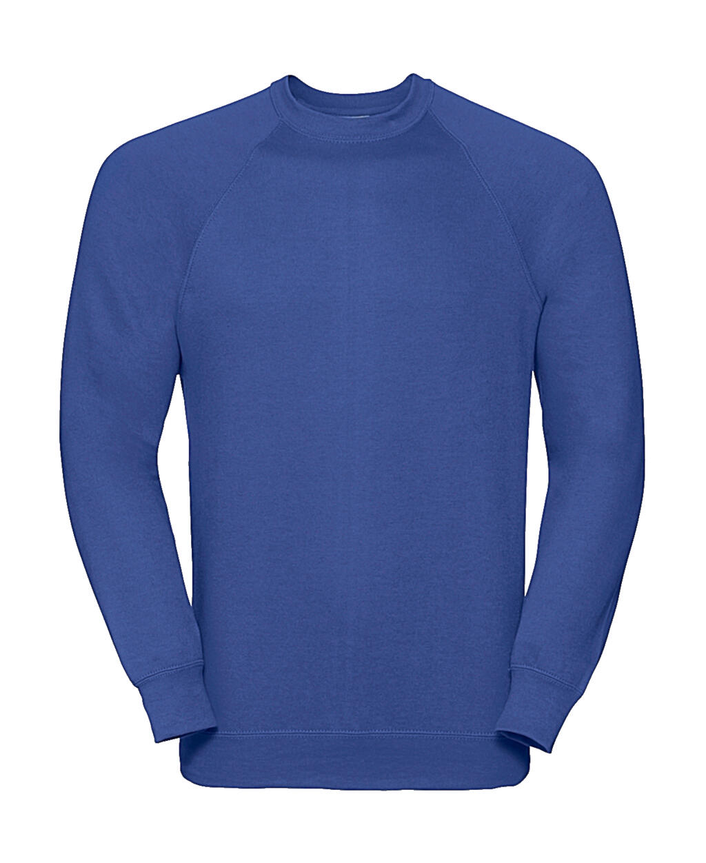 Classic Raglan Sweatshirt in Farbe Bright Royal