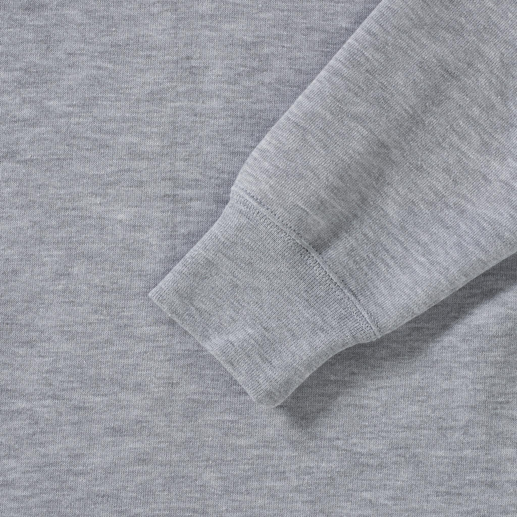 Classic Raglan Sweatshirt in Farbe Black
