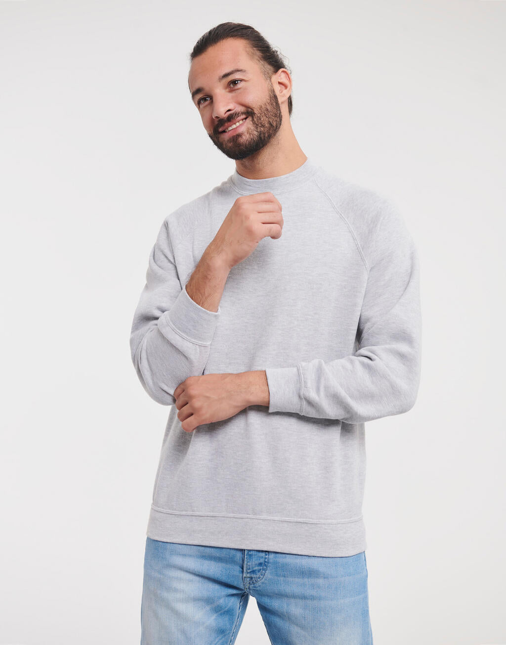 Sweatshirt Russell Classic Raglan Sweatshirt – 0R762M0