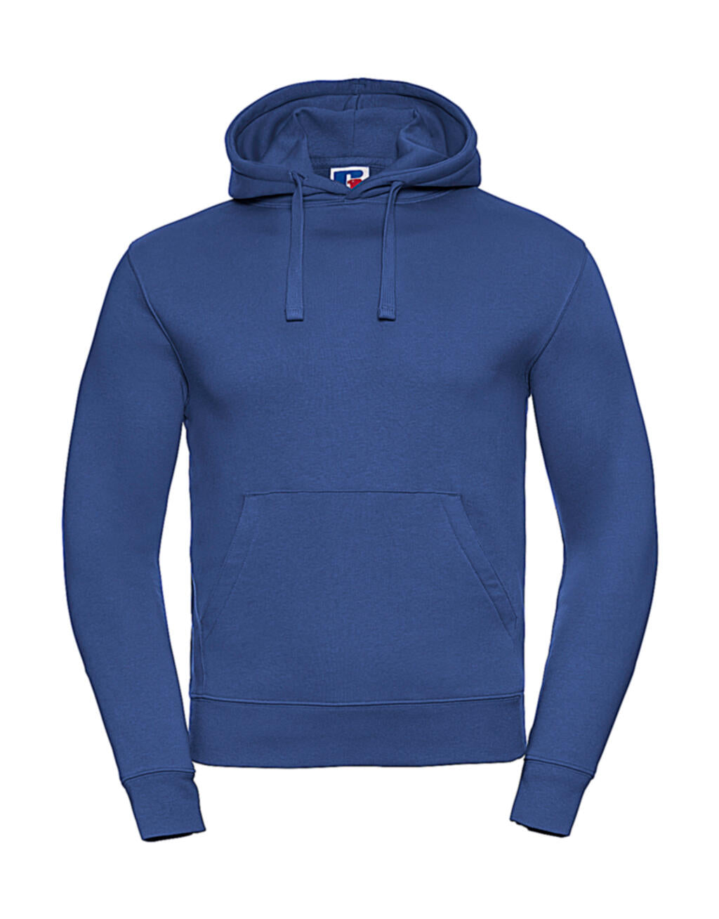 Men's Authentic Hooded Sweat in Farbe Bright Royal