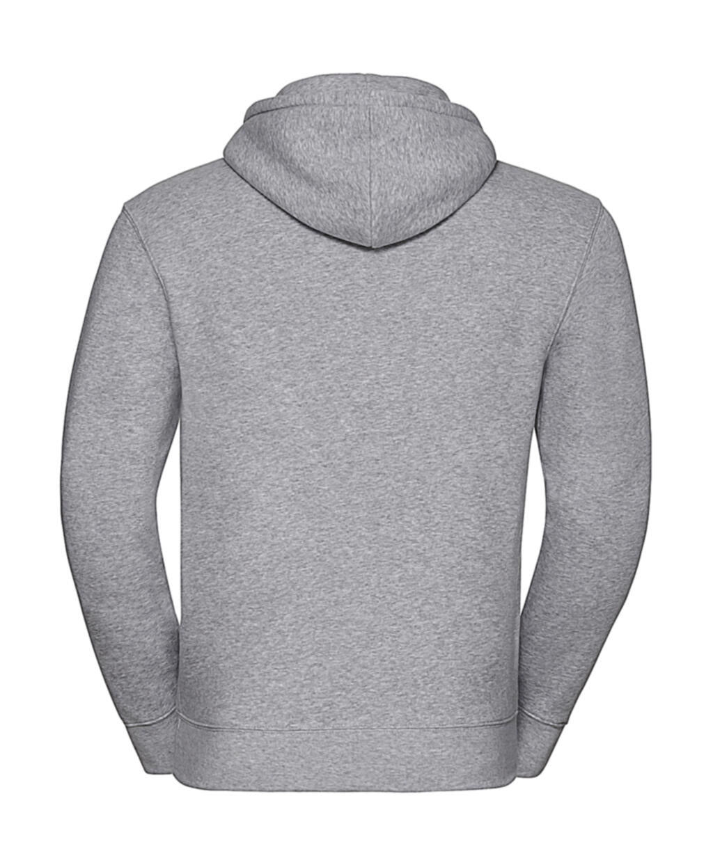 Men's Authentic Hooded Sweat in Farbe White