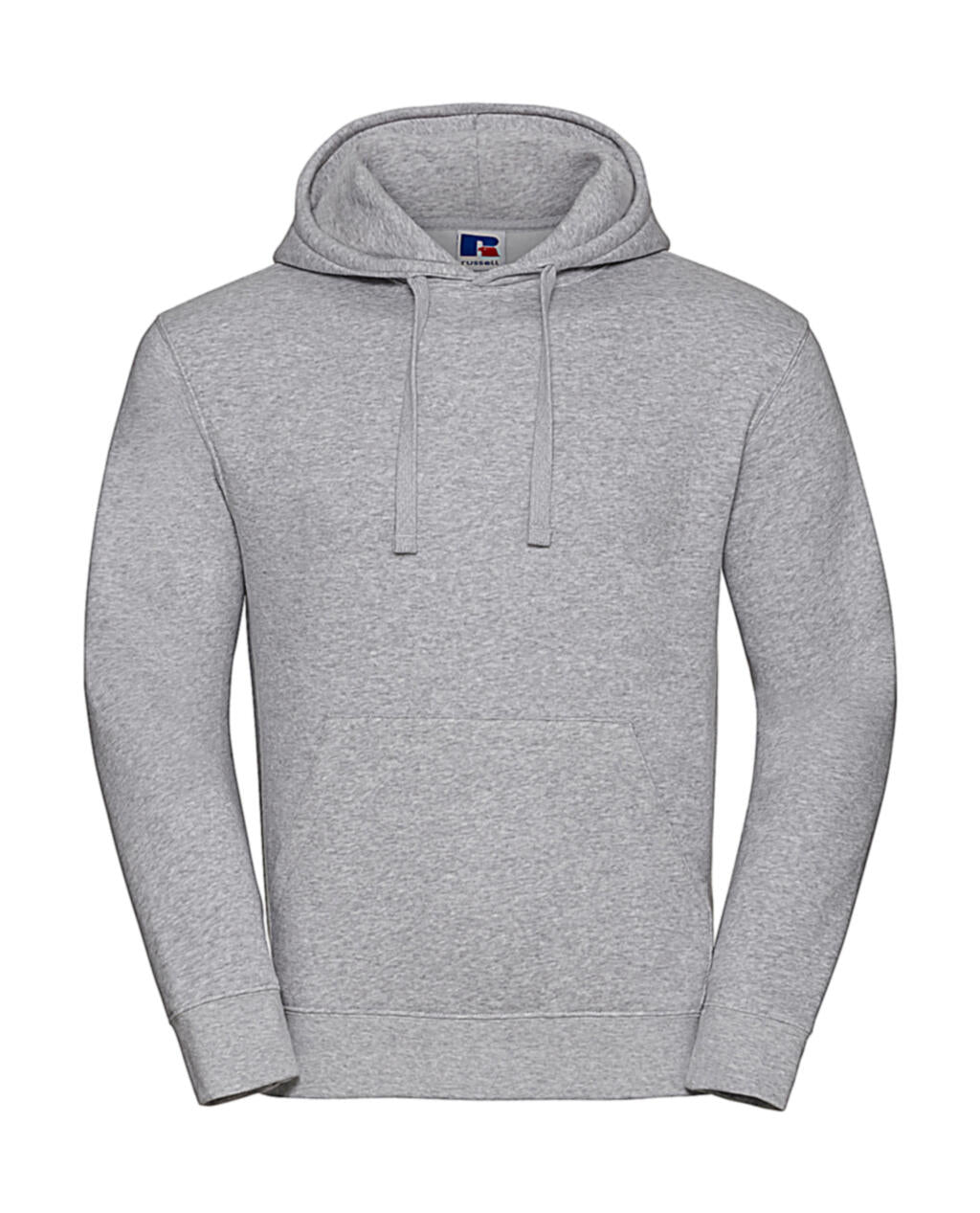 Men's Authentic Hooded Sweat in Farbe Light Oxford