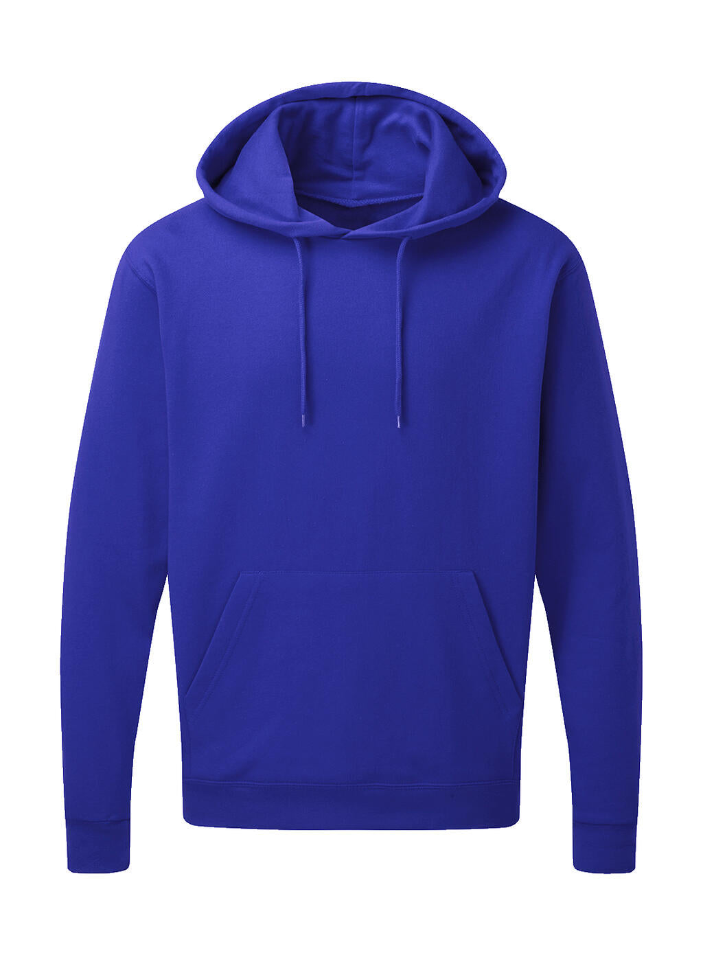 Hooded Sweatshirt Men in Farbe Royal Blue