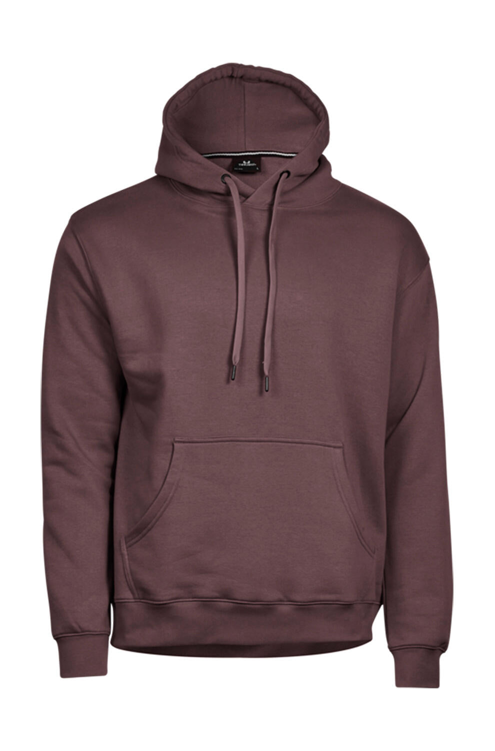 Hooded Sweat in Farbe Grape