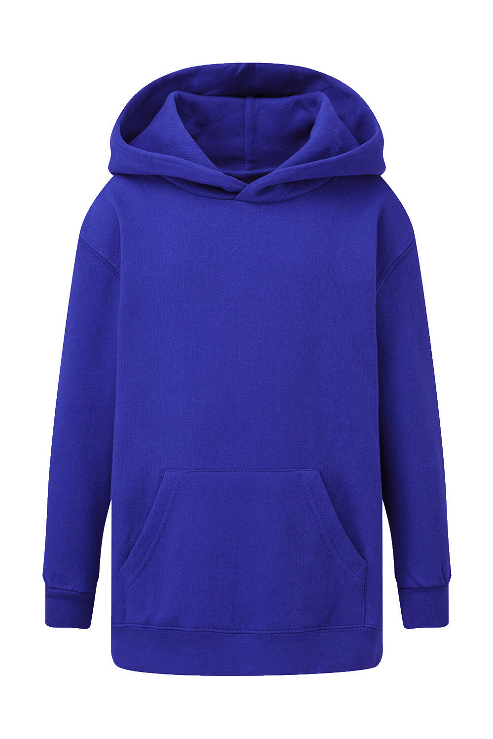 Kids' Hooded Sweatshirt in Farbe Royal Blue
