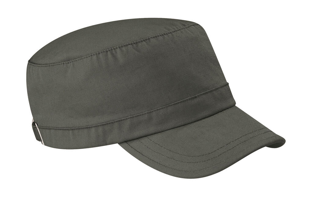 Army Cap in Farbe Olive Green
