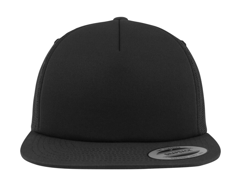 Foam Trucker in Farbe Black