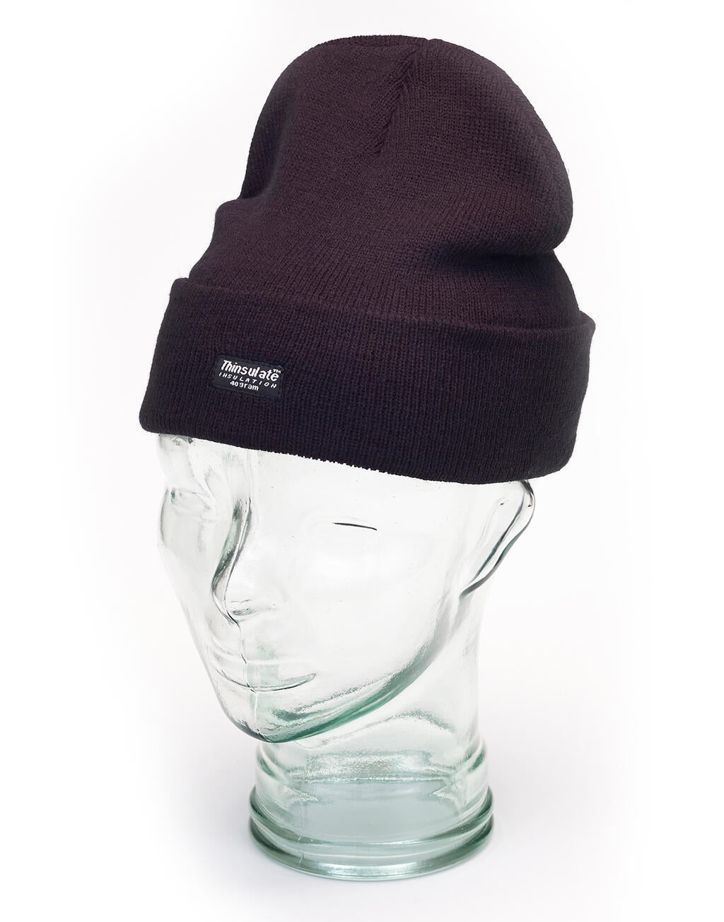 Fluo Thinsulate® Hat in Farbe Black