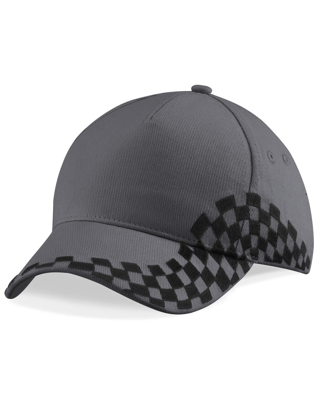 Grand Prix Cap in Farbe Black