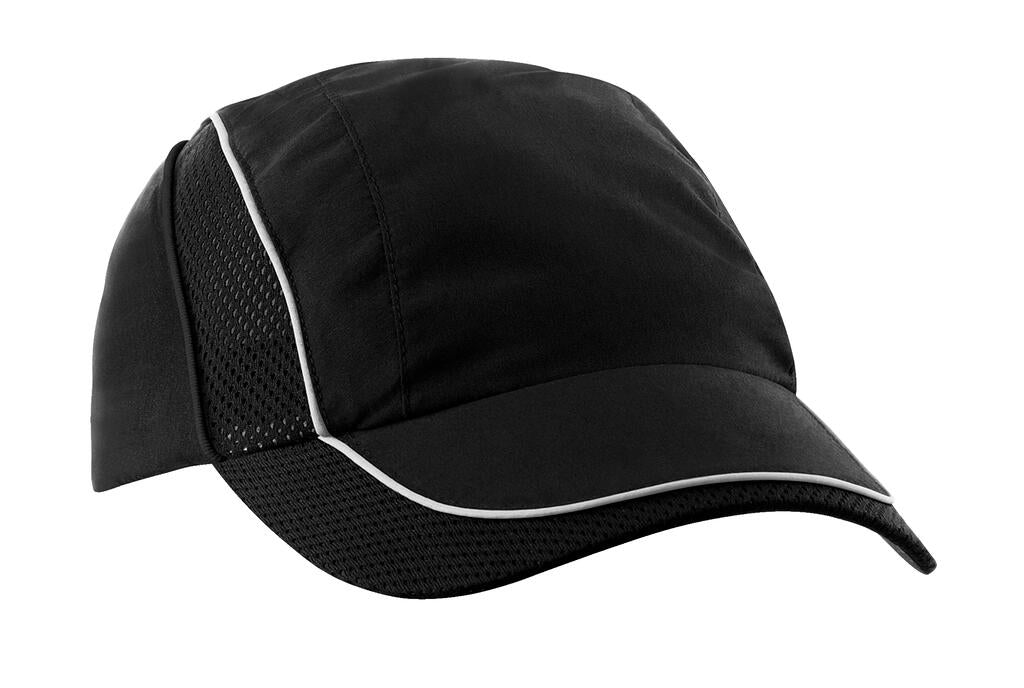 Coolmax® Flow Mesh Cap in Farbe Black