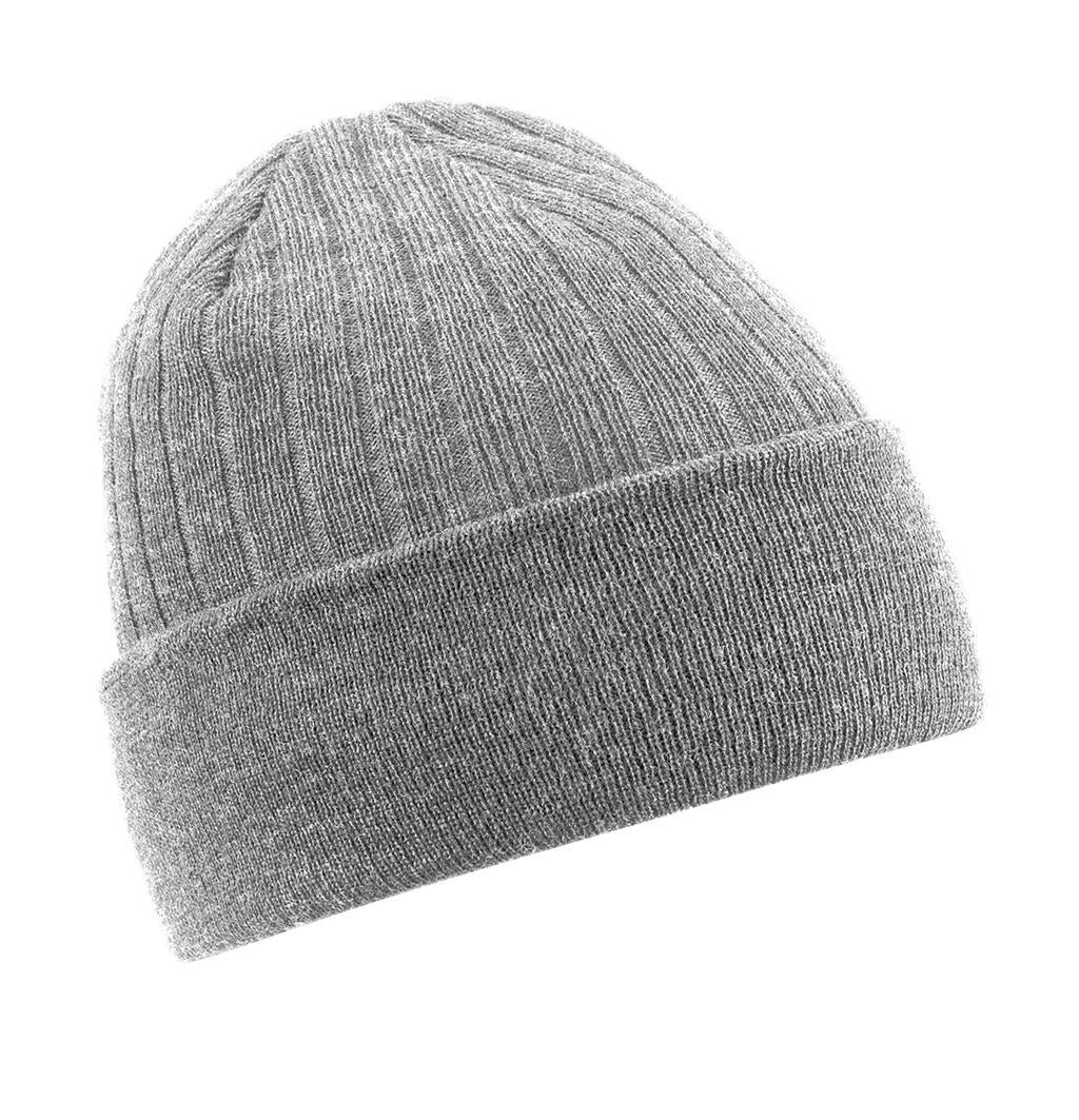 Thinsulate™ Beanie in Farbe Heather Grey