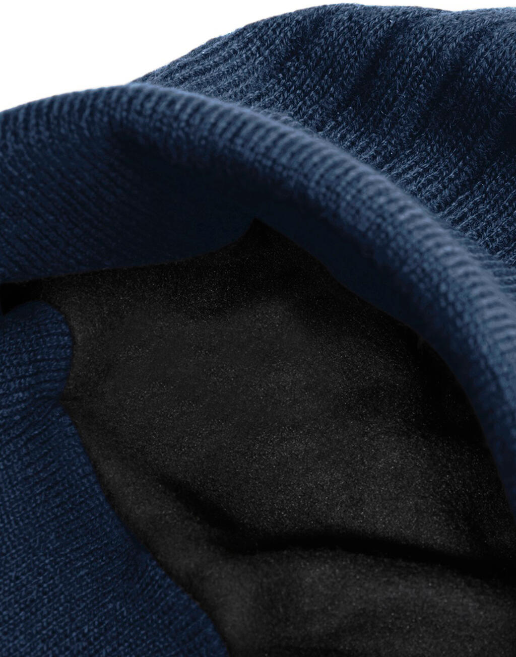 Thinsulate™ Beanie in Farbe Black