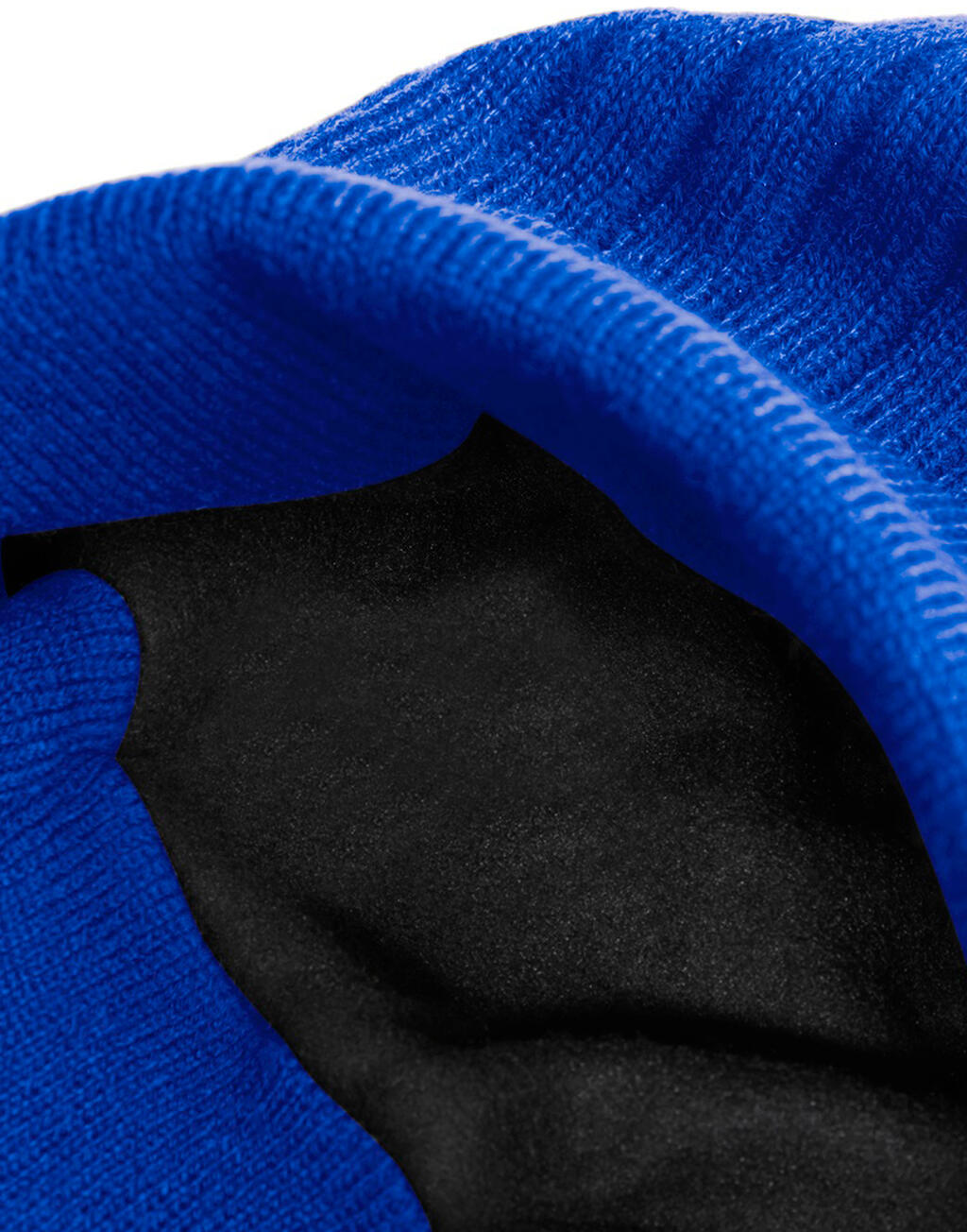 Thinsulate™ Beanie in Farbe Black