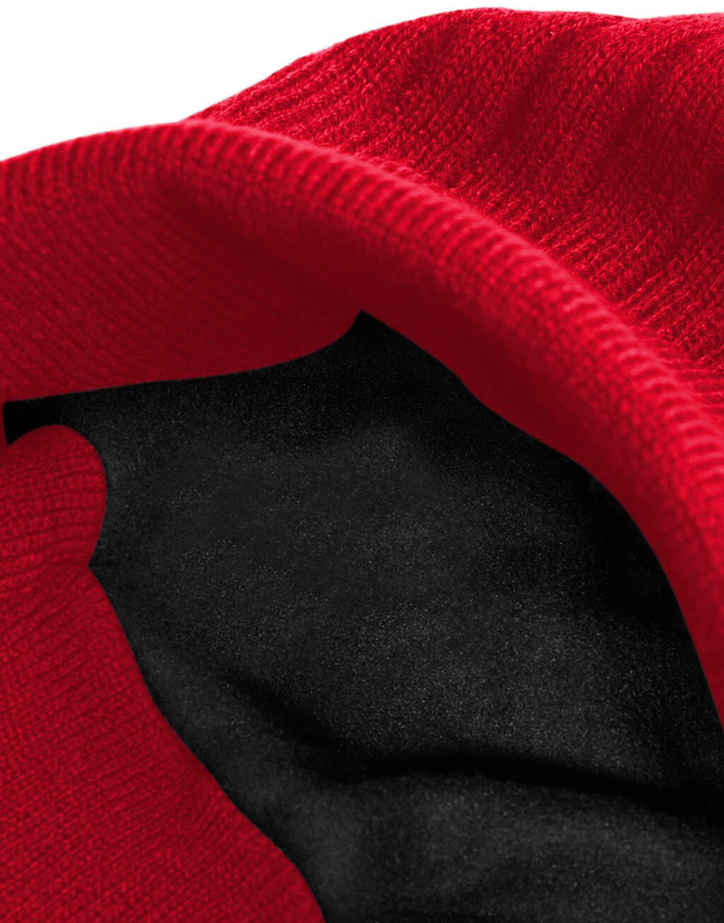Thinsulate™ Beanie in Farbe Black