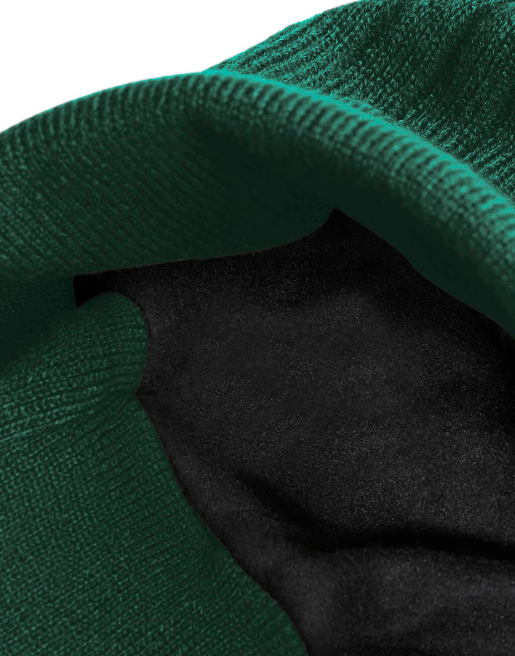 Thinsulate™ Beanie in Farbe Black