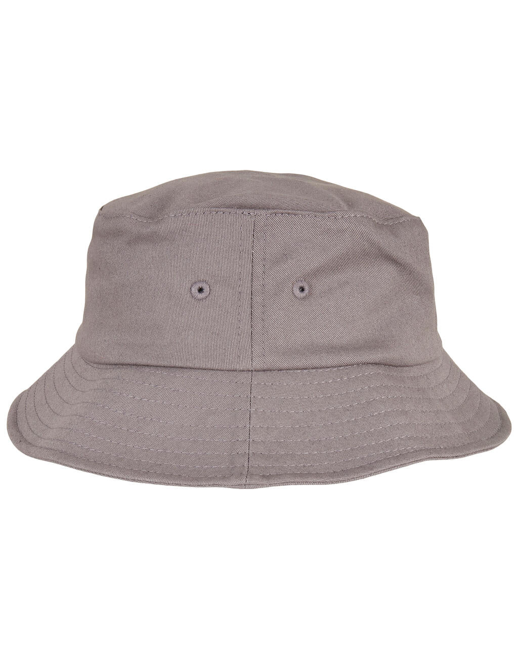 Flexfit Cotton Twill Bucket Hat Kids in Farbe White
