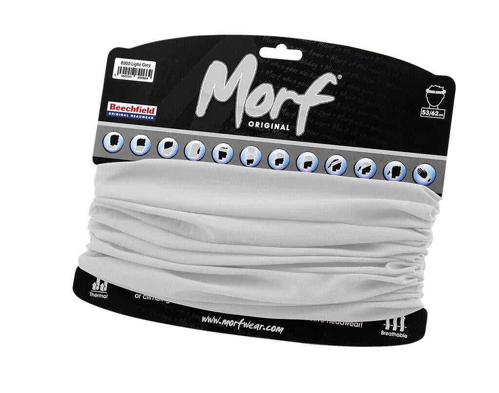 Morf™ Original in Farbe Light Grey