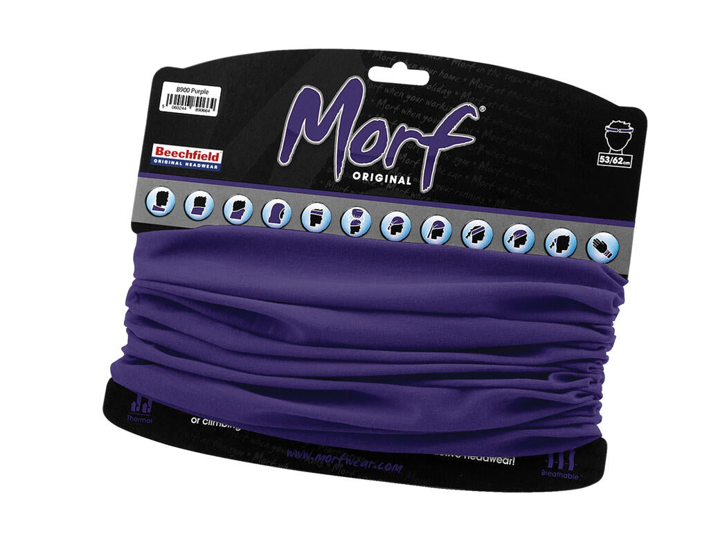 Morf™ Original in Farbe Purple