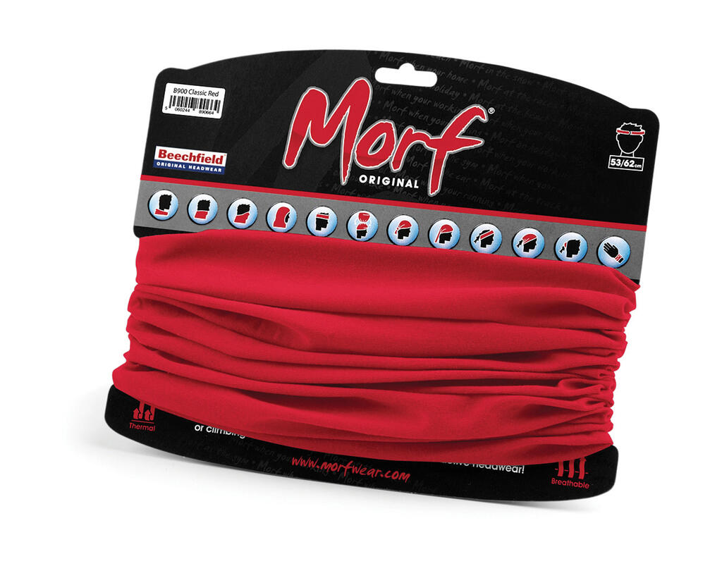 Morf™ Original in Farbe Classic Red