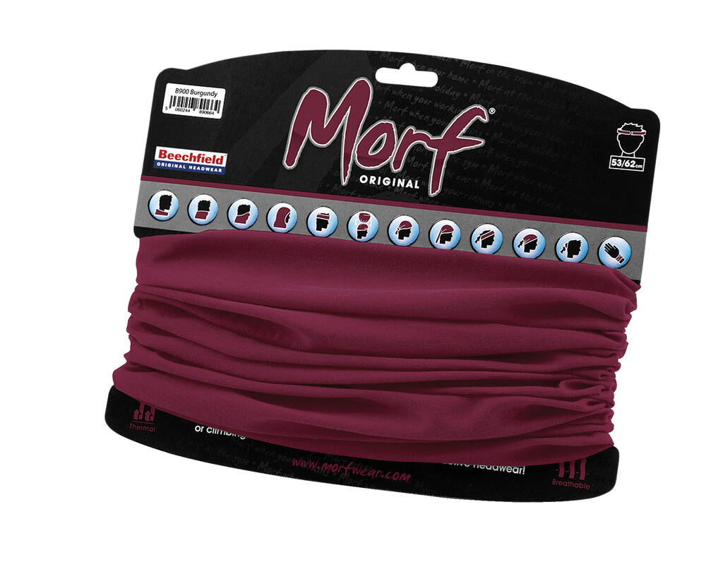 Morf™ Original in Farbe Burgundy