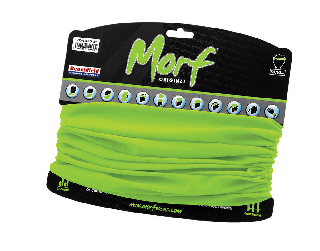 Morf™ Original in Farbe Lime Green