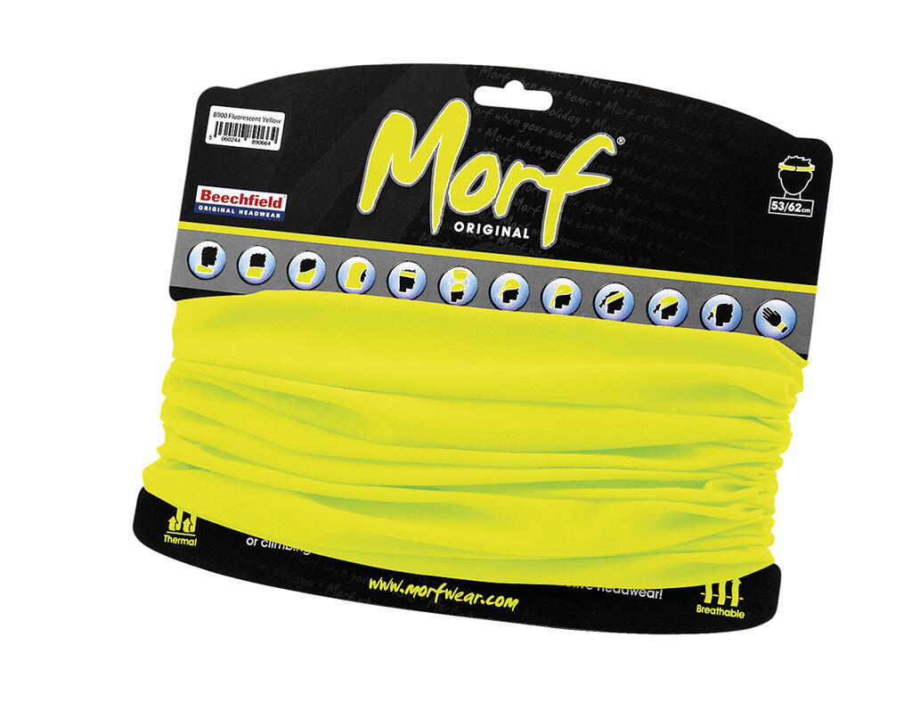Morf™ Original in Farbe Fluorescent Yellow