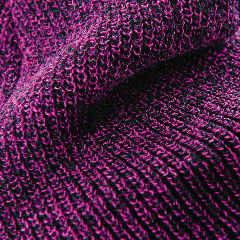 Heritage Beanie in Farbe Black