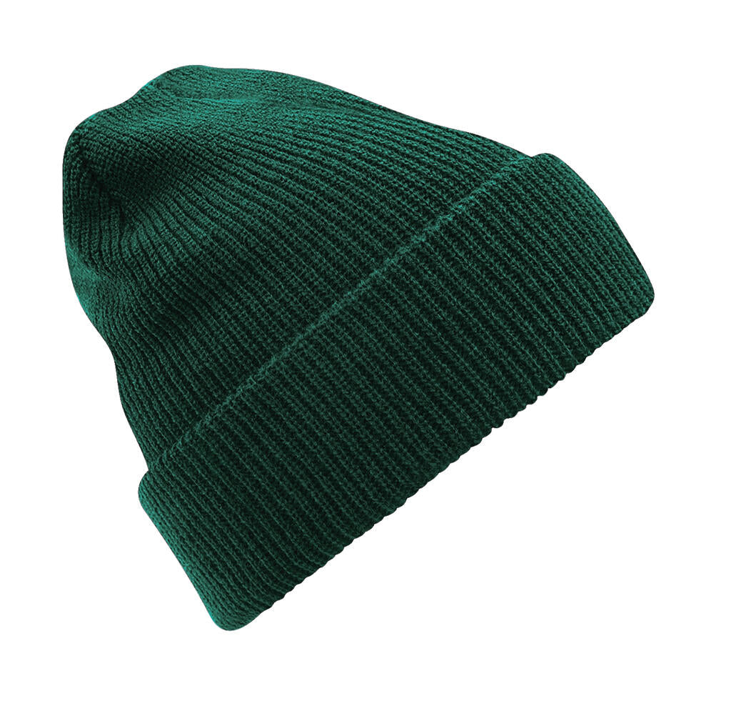 Heritage Beanie in Farbe Bottle Green
